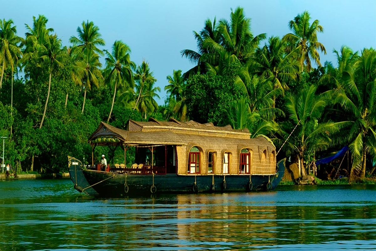 Kerala-Tourism
